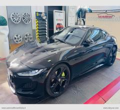 Jaguar f-type 2.0 aut. coupÃ© r-dynamic