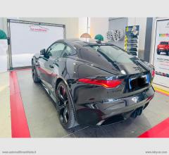 Auto - Jaguar f-type 2.0 aut. coupÃ© r-dynamic