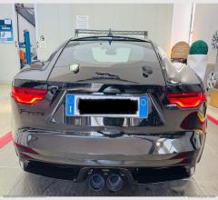 Auto - Jaguar f-type 2.0 aut. coupÃ© r-dynamic