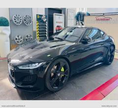 Auto - Jaguar f-type 2.0 aut. coupÃ© r-dynamic