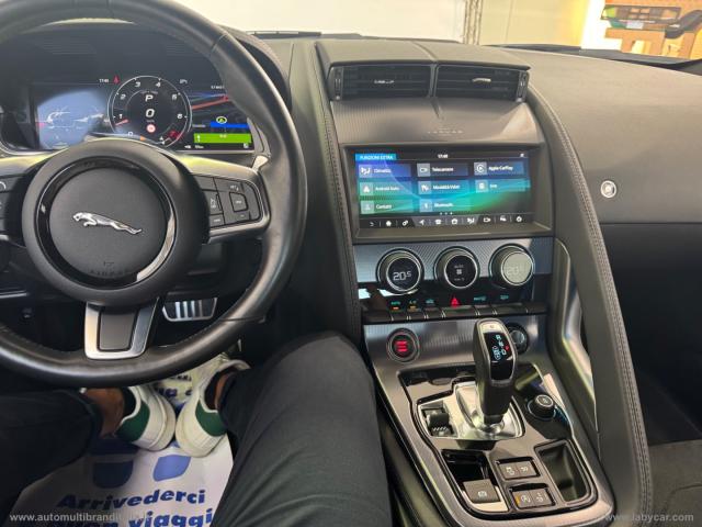 Auto - Jaguar f-type 2.0 aut. coupÃ© r-dynamic