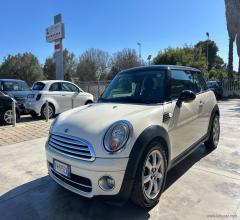 Mini mini cooper d chili