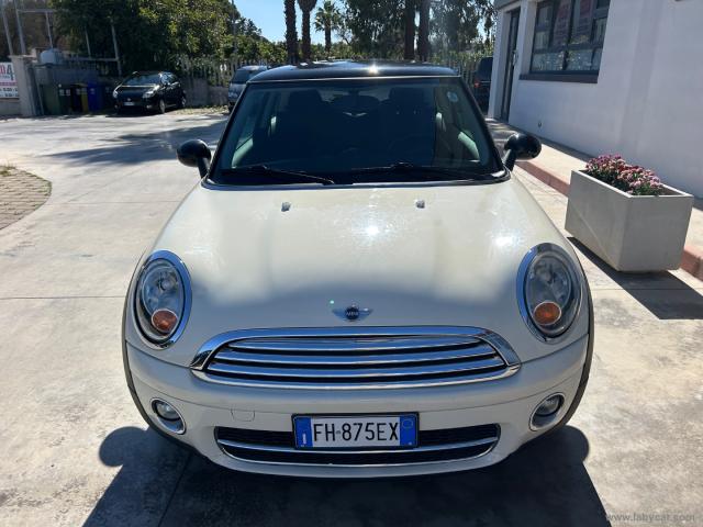 Auto - Mini mini cooper d chili