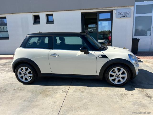 Auto - Mini mini cooper d chili