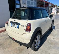 Auto - Mini mini cooper d chili