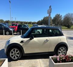 Auto - Mini mini cooper d chili