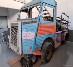 Citroen type h