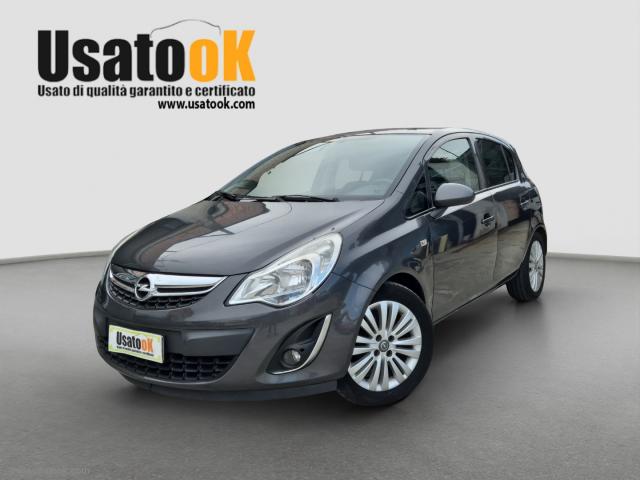 Auto - Opel corsa 1.3 cdti 75 cv f.ap. 5p. cosmo