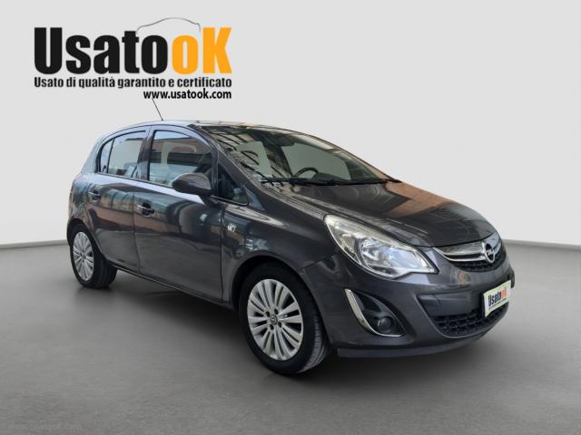 Auto - Opel corsa 1.3 cdti 75 cv f.ap. 5p. cosmo