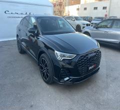 Auto - Audi q3 spb 35 tdi s tronic s line edition