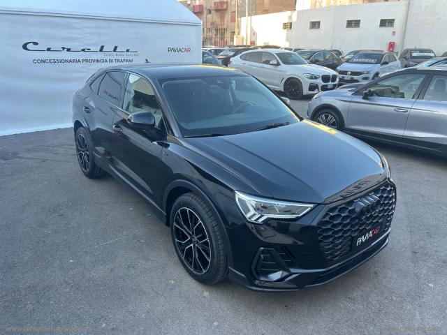 Auto - Audi q3 spb 35 tdi s tronic s line edition