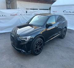 Auto - Audi q3 spb 35 tdi s tronic s line edition