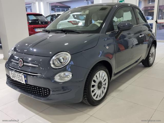 Auto - Fiat 500 1.2 lounge