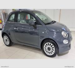 Auto - Fiat 500 1.2 lounge