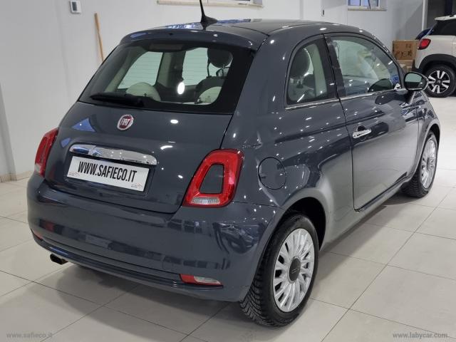 Auto - Fiat 500 1.2 lounge