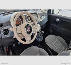 Auto - Fiat 500 1.2 lounge