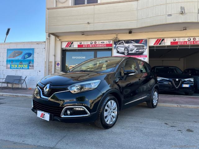 Auto - Renault captur 1.5 dci 8v 90 cv s&s live