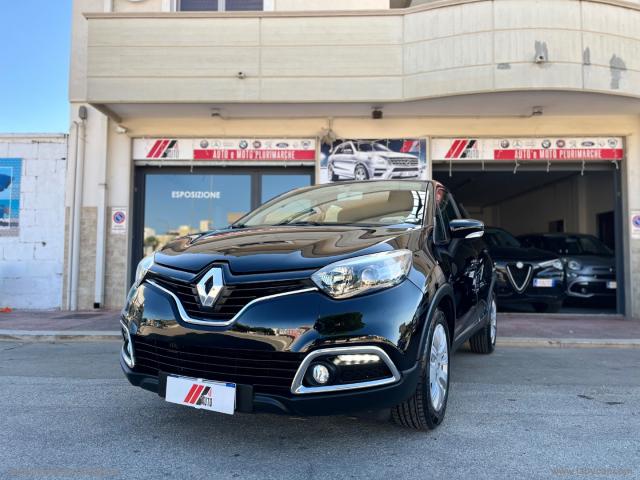 Auto - Renault captur 1.5 dci 8v 90 cv s&s live