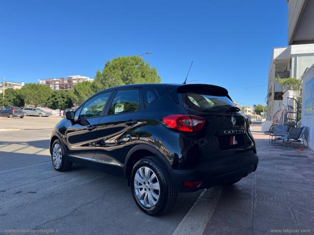 Auto - Renault captur 1.5 dci 8v 90 cv s&s live