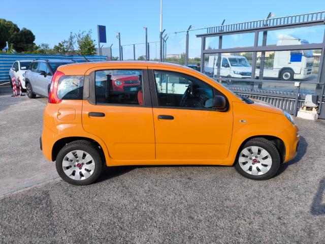Auto - Fiat panda 1.2 lounge