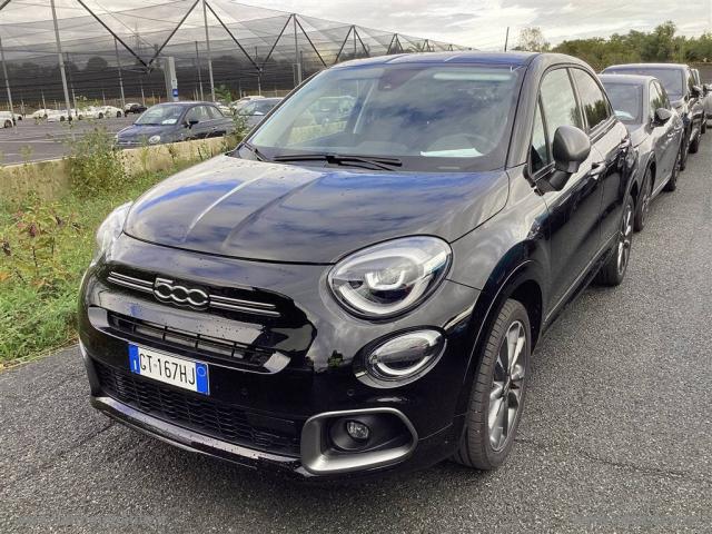 Auto - Fiat 500x 1.5 t4 hybrid 130 cv dct sport
