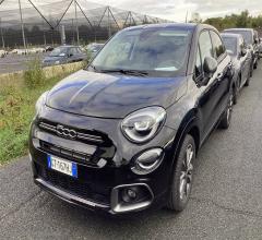 Fiat 500x 1.5 t4 hybrid 130 cv dct sport
