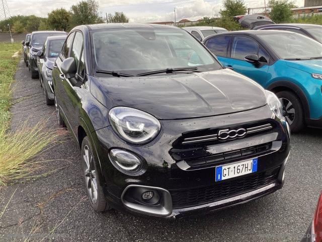 Auto - Fiat 500x 1.5 t4 hybrid 130 cv dct sport