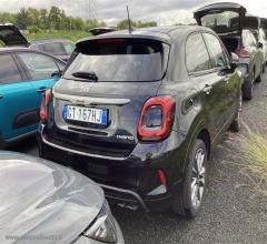 Auto - Fiat 500x 1.5 t4 hybrid 130 cv dct sport