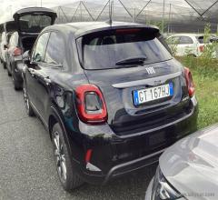 Auto - Fiat 500x 1.5 t4 hybrid 130 cv dct sport