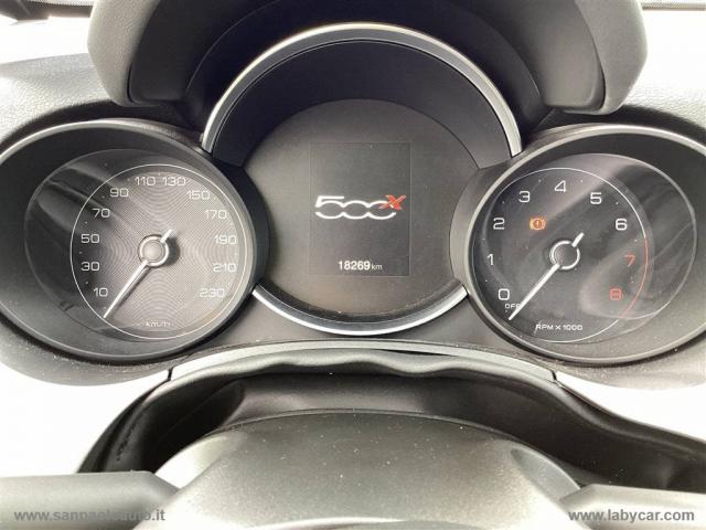 Auto - Fiat 500x 1.5 t4 hybrid 130 cv dct sport