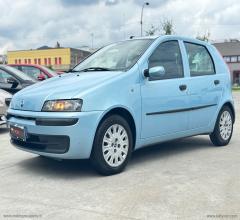 Auto - Fiat punto 1.2 16v 5p. el