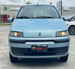 Auto - Fiat punto 1.2 16v 5p. el