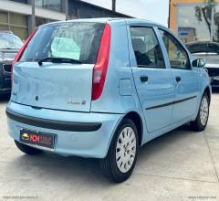 Auto - Fiat punto 1.2 16v 5p. el