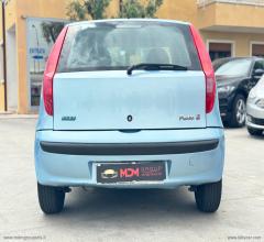 Auto - Fiat punto 1.2 16v 5p. el