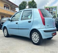 Auto - Fiat punto 1.2 16v 5p. el
