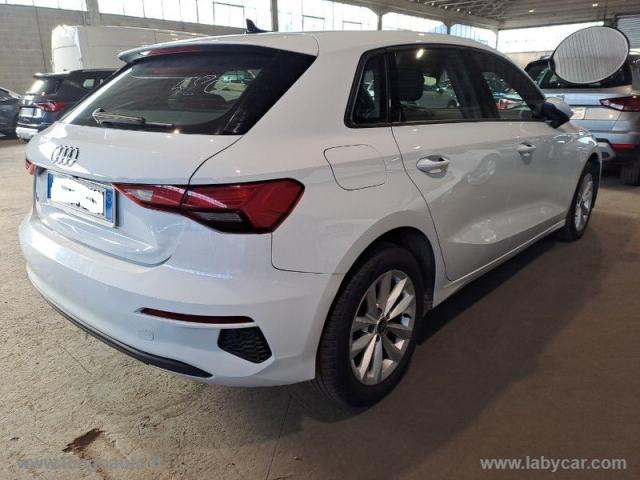 Auto - Audi a3 spb 30 tdi s tronic