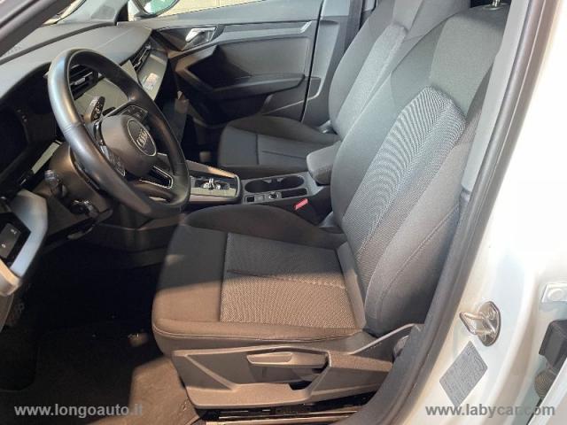 Auto - Audi a3 spb 30 tdi s tronic