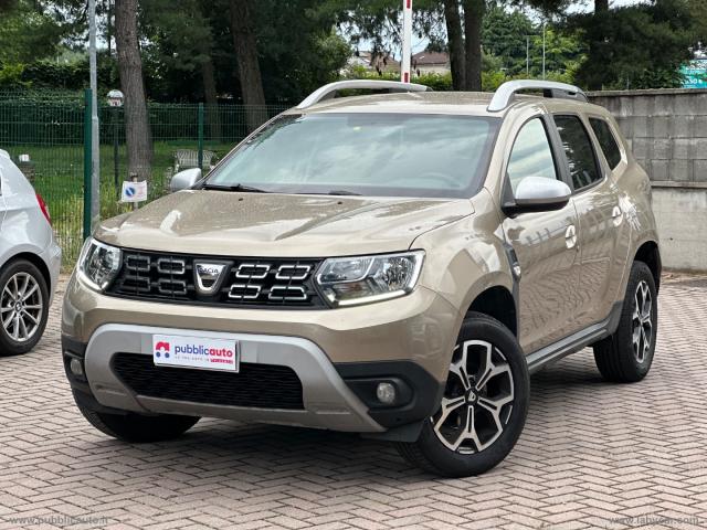 Auto - Dacia duster 1.0 tce 100 cv eco-g 4x2 prestige