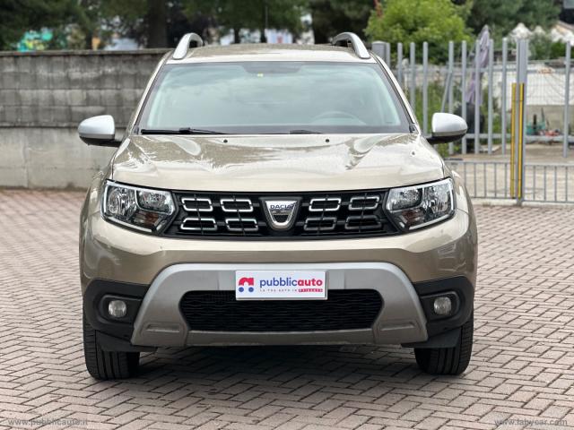 Auto - Dacia duster 1.0 tce 100 cv eco-g 4x2 prestige