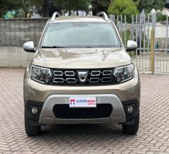 Auto - Dacia duster 1.0 tce 100 cv eco-g 4x2 prestige