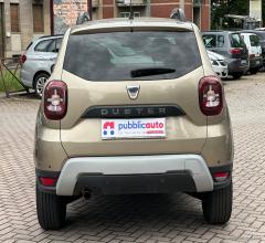 Auto - Dacia duster 1.0 tce 100 cv eco-g 4x2 prestige