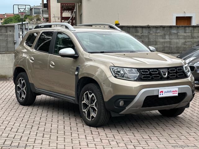 Auto - Dacia duster 1.0 tce 100 cv eco-g 4x2 prestige