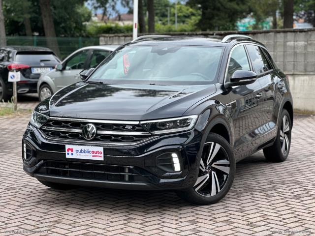 Auto - Volkswagen t-roc 1.5 tsi act r-line