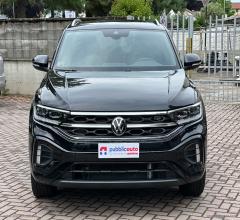 Auto - Volkswagen t-roc 1.5 tsi act r-line
