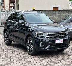 Auto - Volkswagen t-roc 1.5 tsi act r-line