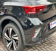 Auto - Volkswagen t-roc 1.5 tsi act r-line