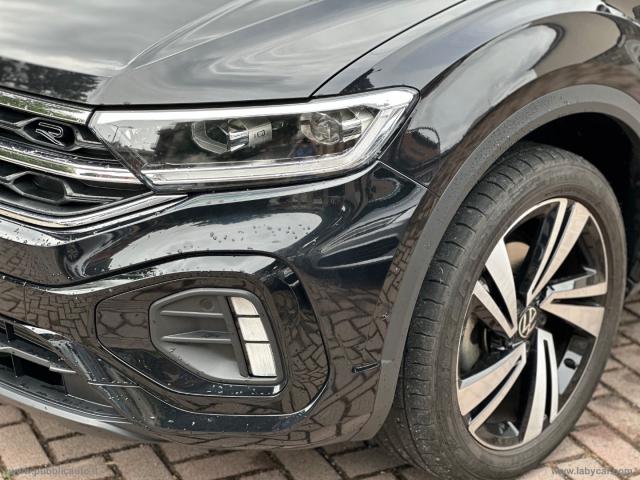 Auto - Volkswagen t-roc 1.5 tsi act r-line