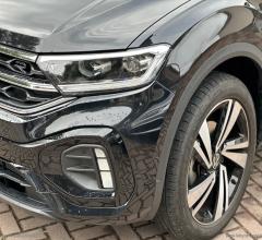Auto - Volkswagen t-roc 1.5 tsi act r-line