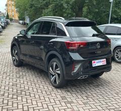 Auto - Volkswagen t-roc 1.5 tsi act r-line