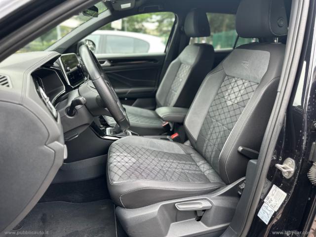 Auto - Volkswagen t-roc 1.5 tsi act r-line